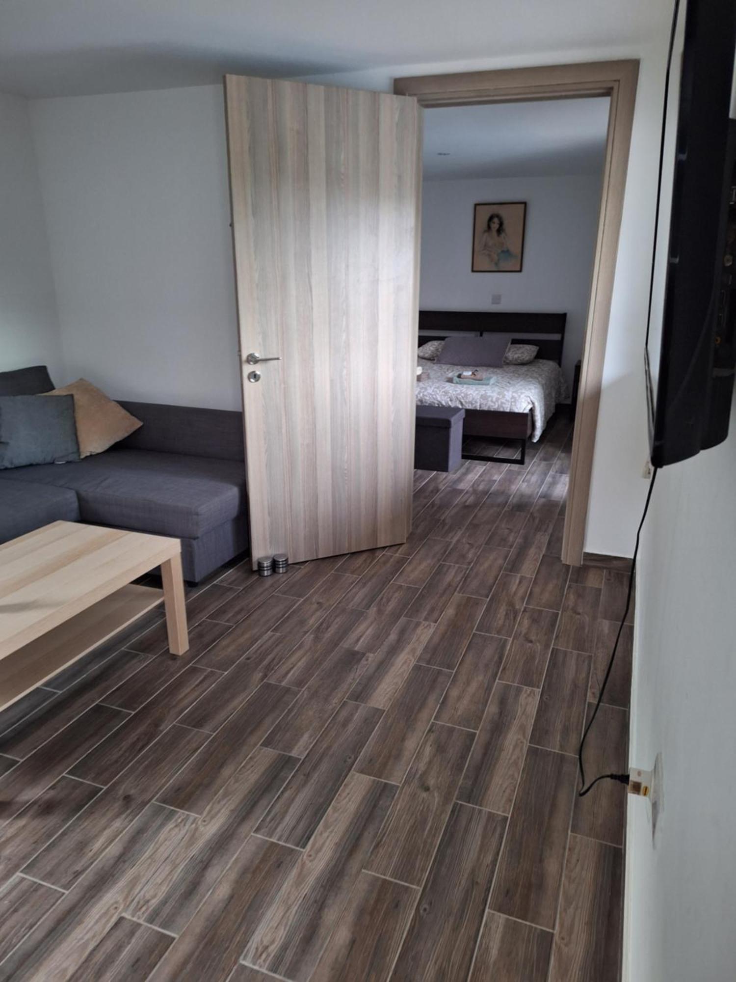 Holiday Apartments,Polynikis Sea-Cret, Pachyammos Exteriör bild