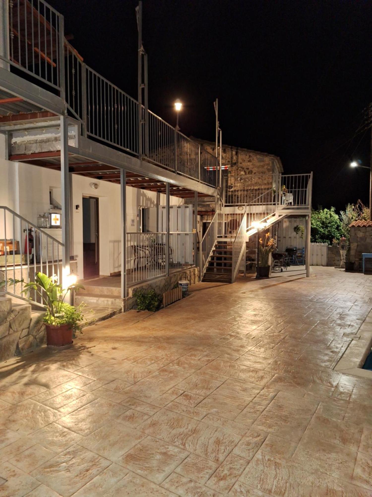 Holiday Apartments,Polynikis Sea-Cret, Pachyammos Exteriör bild